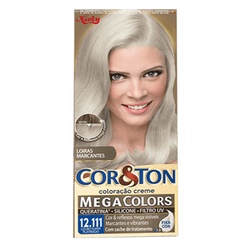 Tintura Cor E Ton 12.111 Louro Super Platinado