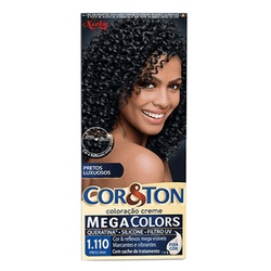 Tintura Cor E Ton 1.110 Preto Onix