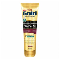 Condicionador Niely Gold Bomba Compridos+fortes 150ml