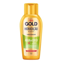 Condicionador Niely Gold Água De Coco 200ml