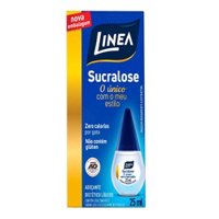 AdoÇante Linea Sucralose 25ml