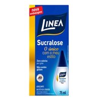 AdoÇante Linea Sucralose 75ml