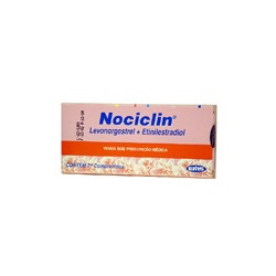 Nociclin 0,15mg + 0,03mg 21cpr