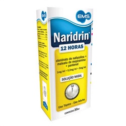 Naridrin Ad 12hs Sol Nasal 30ml