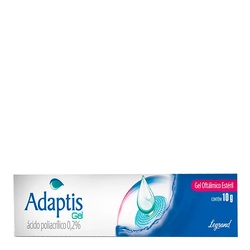 Adaptis 2mg Gel OftÁlmico 10g