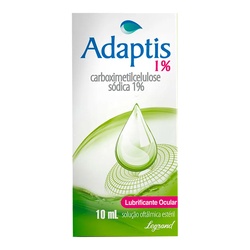 Adaptis 1% Sol Oft 10ml