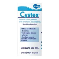 Cystex 24dr