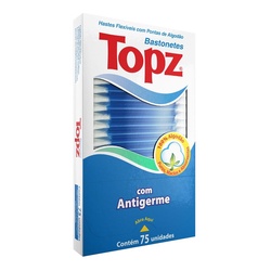 Hastes FlexÍveis Topz 75un