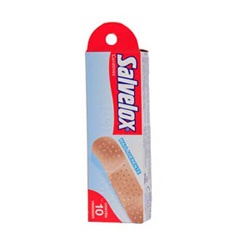 Curativo Salvelox Tradicional 10un