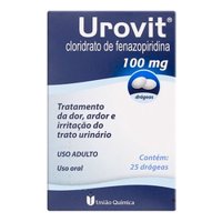 Urovit 100mg 25cpr