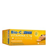 Bio-c Zinco 10cpr Eferv
