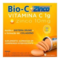 Bio-c Zinco 30cpr Eferv