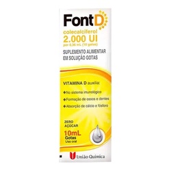 Font D 10ml