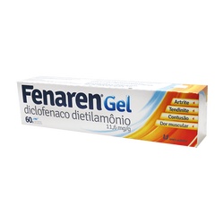 Fenaren 10mg Gel 60g