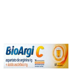 Bioargi C 16cpr Eferv