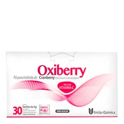 Oxiberry 30 SachÊs 5g