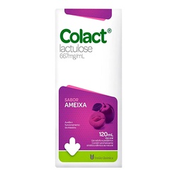 Colact 667mg/ml Ameixa Xpe 120ml