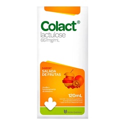 Colact 667mg/ml Salada De Frutas Xpe 120ml
