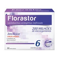 Florastor 200 6 SachÊs