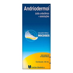 Andriodermol Liq 50ml