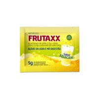 Frutaxx Env Abacaxi 5g (f)