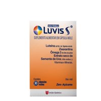Luvis S 30cpr