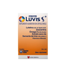 Luvis S 60cpr