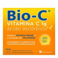 Bio-c 1g Eferv 3x10cpr