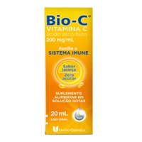 Bio-c 200mg/ml Gotas 20ml