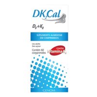Dk2-cal 60cpr