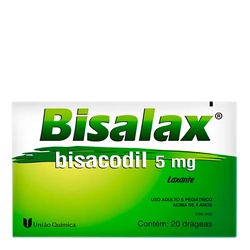 Bisalax 5mg 20cpr