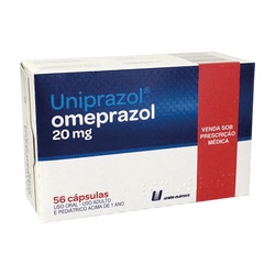 Uniprazol 20mg 56cps