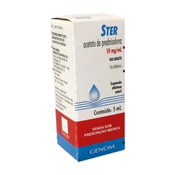 Ster 10mg/ml Sol Oft 5ml