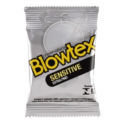 Preservativo Blowtex Extra Fino 3un