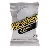 Preservativo Blowtex Extra Fino 3un