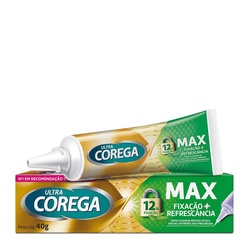 Corega Ultra Creme 40g Menta