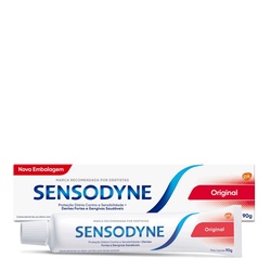 Creme Dental Sensodyne Original 90g