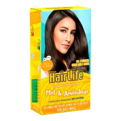Alisante Hair Life Mel E AmÊndoas 180g