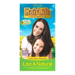 Alisante Hair Life Liso Natural 160g