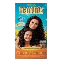 Alisante Hair Life Cacho E Natural 180g