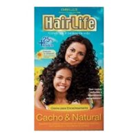 Alisante Hair Life Cacho E Natural 180g