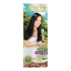 Tintura Natucor 1.0 ChÁ Preto
