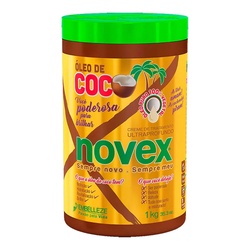 Creme De Tratamento Novex Óleo De Coco 1kg