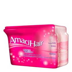 Creme Relaxante Amacihair Baldinho Tradicional 210g