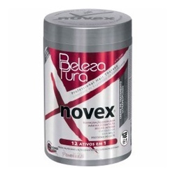 Creme De Tratamento Novex Beleza Pura 12 Em 1 1kg