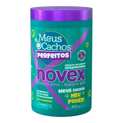 Creme De Tratamento Novex Meus Cachos 400g
