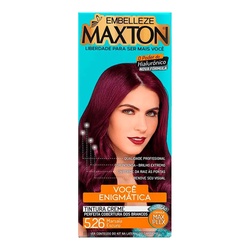 Tintura Maxton Pratica 5.26 Marsala