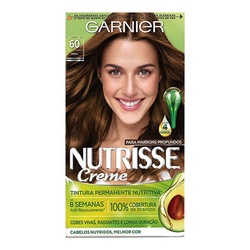 Tintura Garnier Nutrisse 60 Aveia