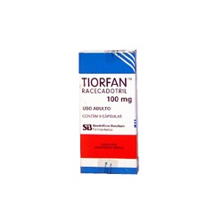 Tiorfan 100mg 9cps
