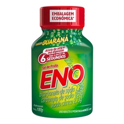 Sal De Fruta Eno GuaranÁ 100g